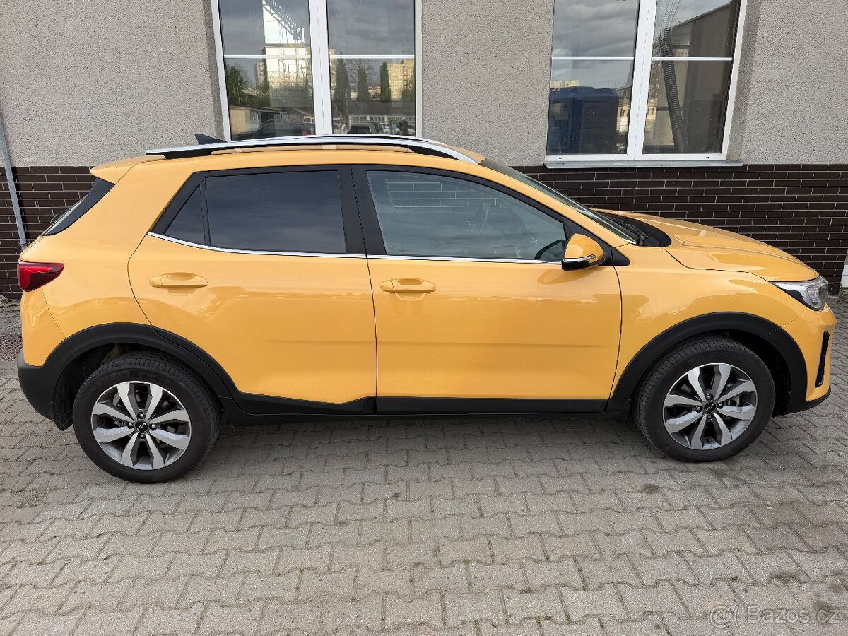 Kia Stonic 1.2 ČR, záruka, DPH - 6
