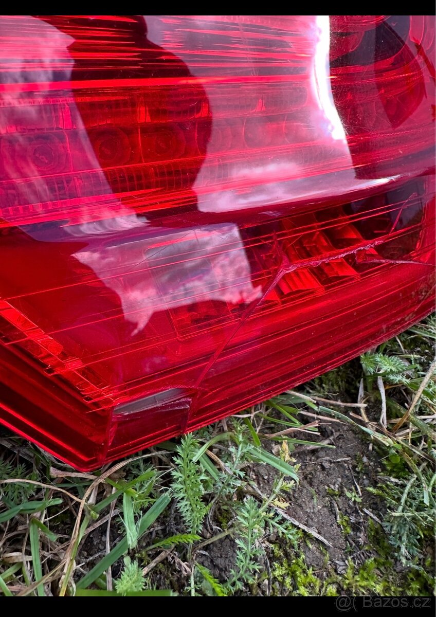 Světla Mercedes-Benz - 6