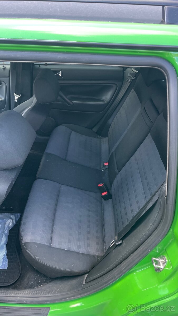 VW Passat b5 1.9 81kw - 6