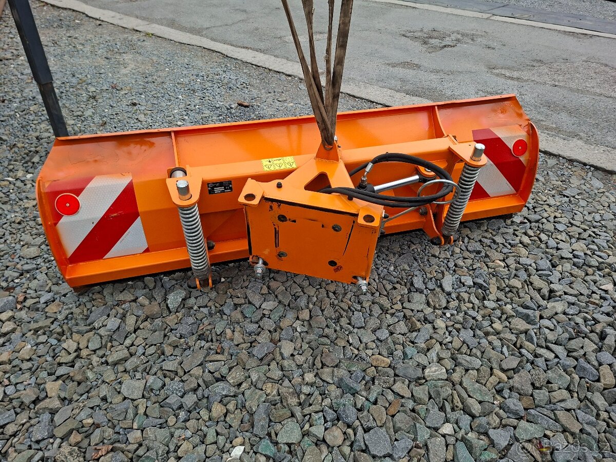 Rybářtech radlice na sníh - 6
