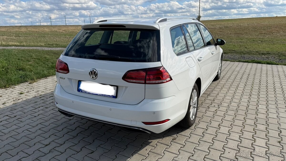 Prodám VW Golf variant 1.4 tsi 2018 - 6
