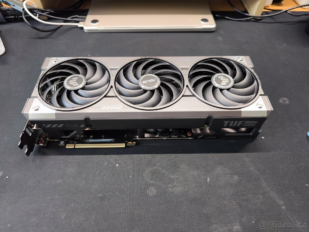 Asus TUF geforce RTX 5070 gaming OC 12gb - 6