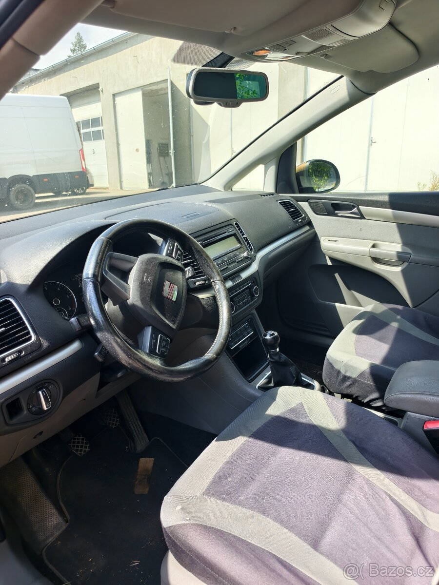 SEAT ALHAMBRA - 6