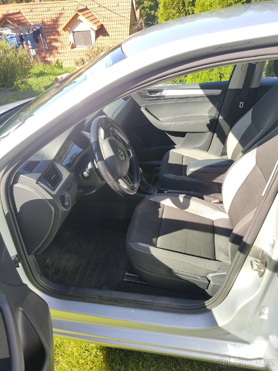 Škoda Rapid - 6