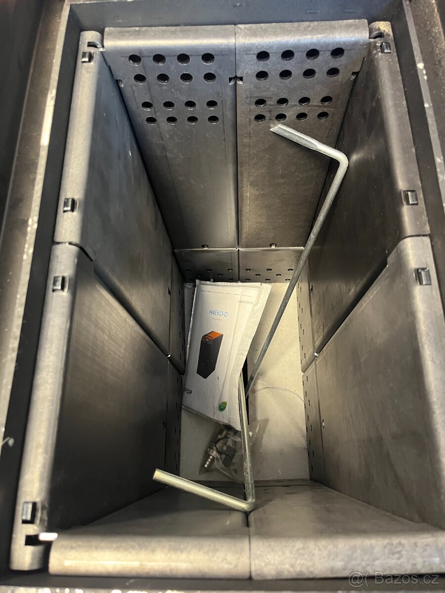 Kotel OPOP h416eko-D - 6