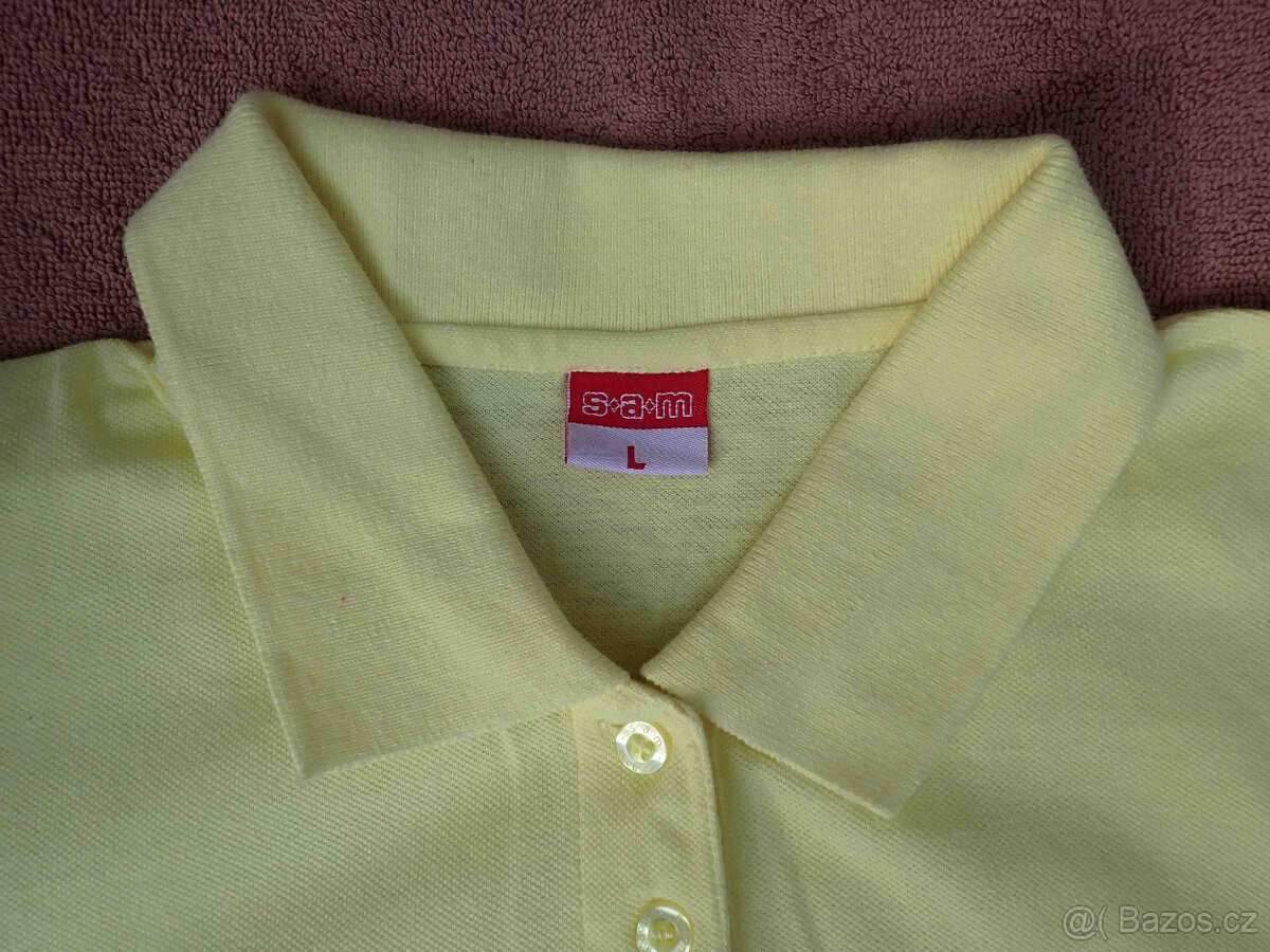 Trika krátký rukáv vel.M-L - 6