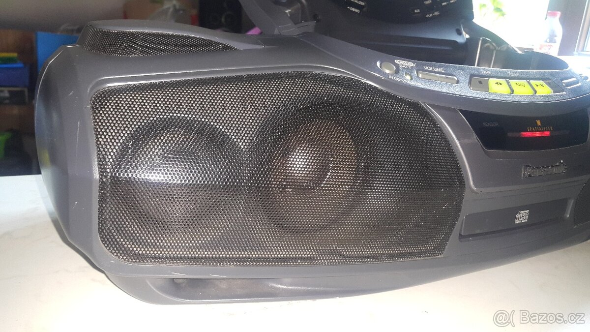 Panasonic RX ED 90 Cobra - 6