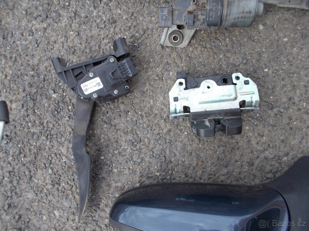 Díly Opel Astra H 1.9CDTI 74kw - 6