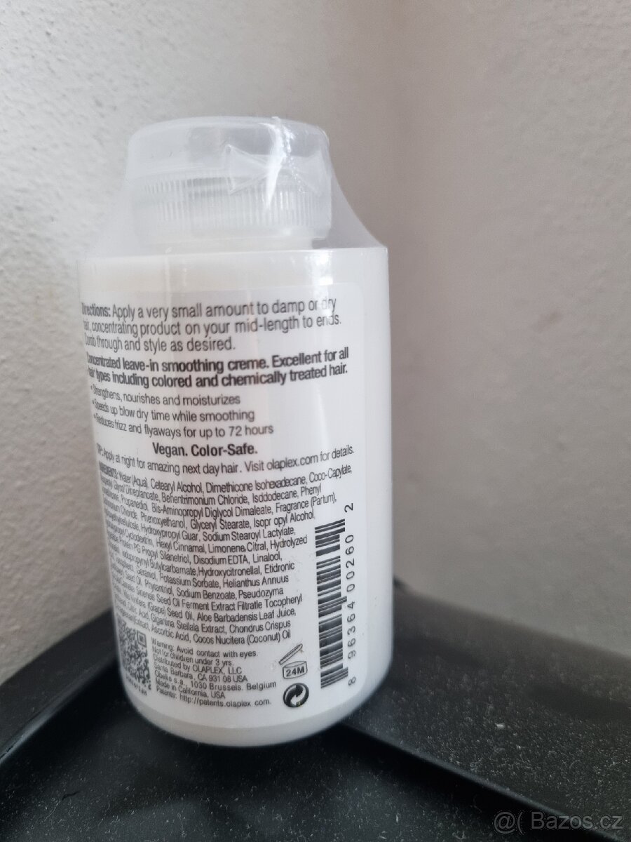 Olaplex 6 Smoother no6 profi sérum maska na vlasy 100 ml - 6