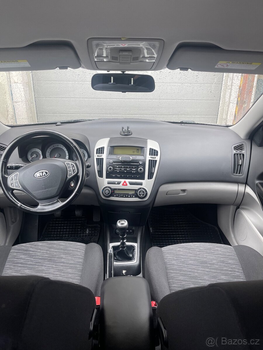 NOVÁ STK Kia Ceed 1.6 CRDi 16v 84kw - 6