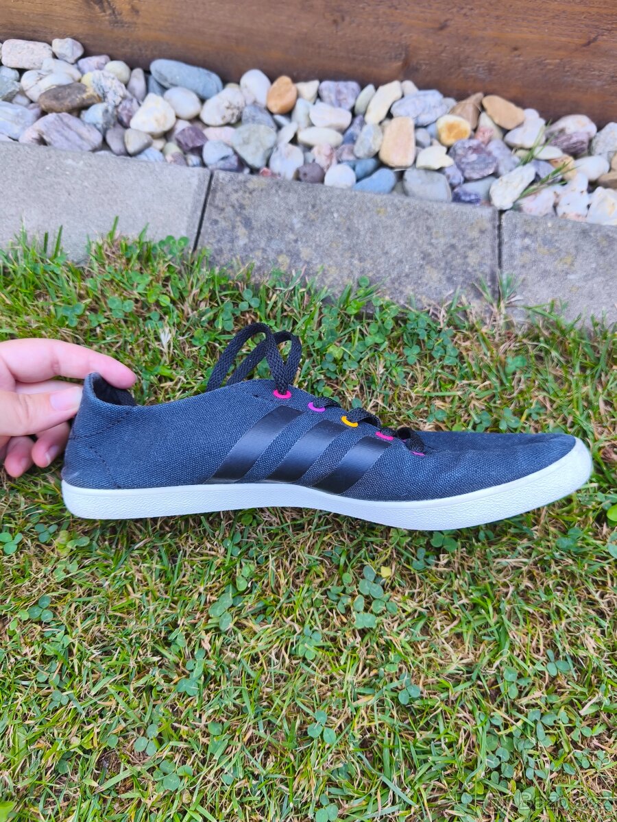 Dámské boty ADIDAS černé ve vel. 39 1/3 - 6