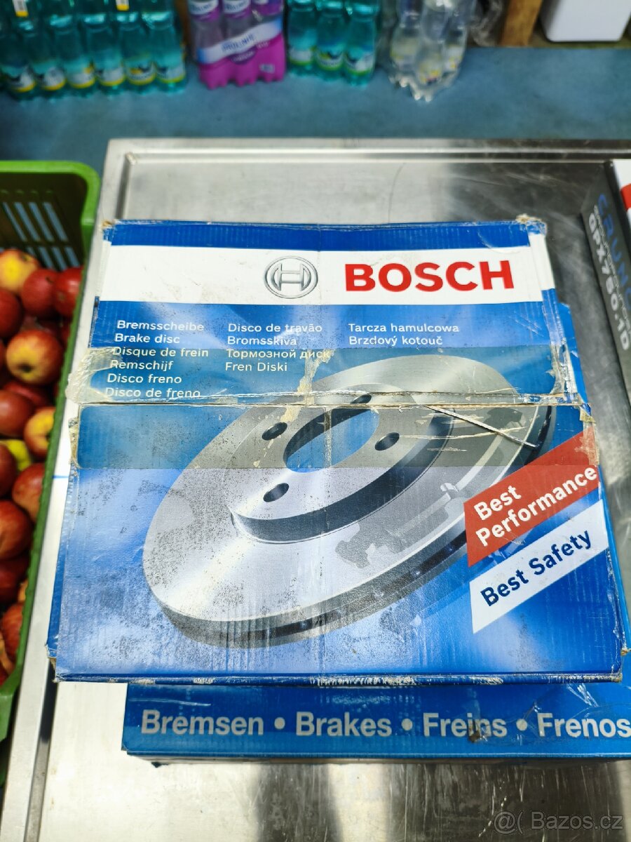 Brzdové kotouče - 6