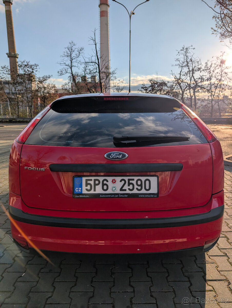 Ford Focus 2, 74 kW, 2006, 187 000 km benzin / LPG - 6