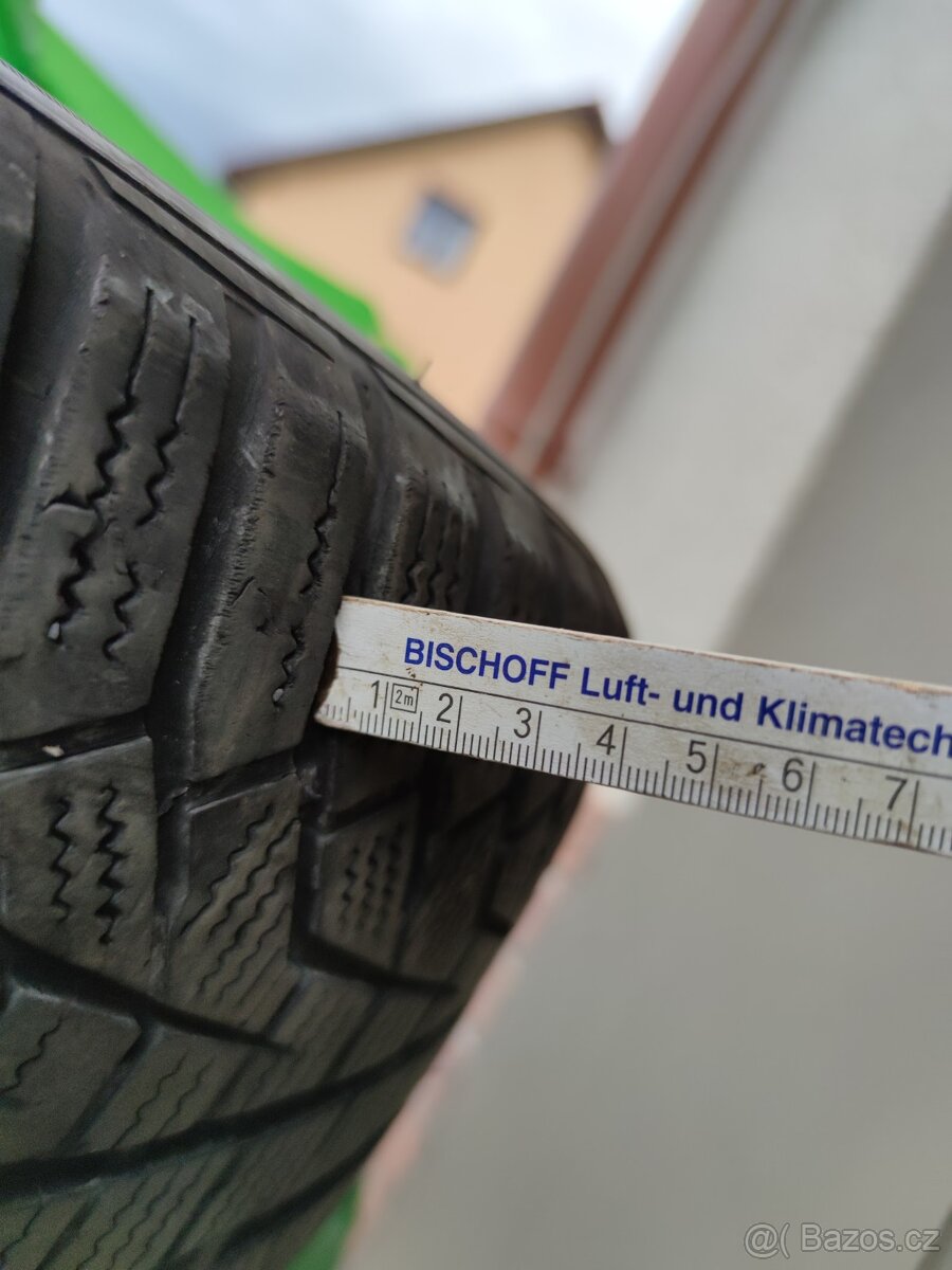 Hankook 4x zimní pneu - 6