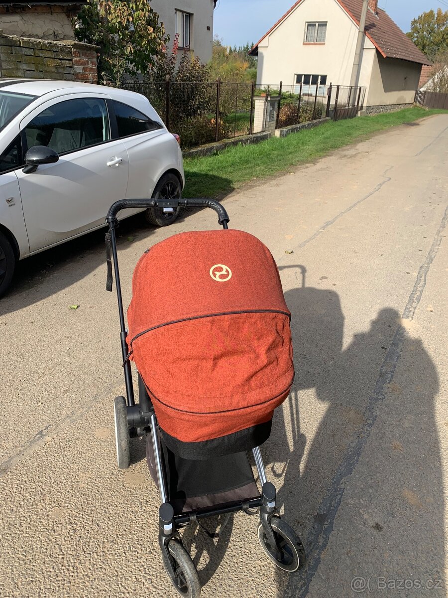 Cybex Priam 3 kombinace - 6