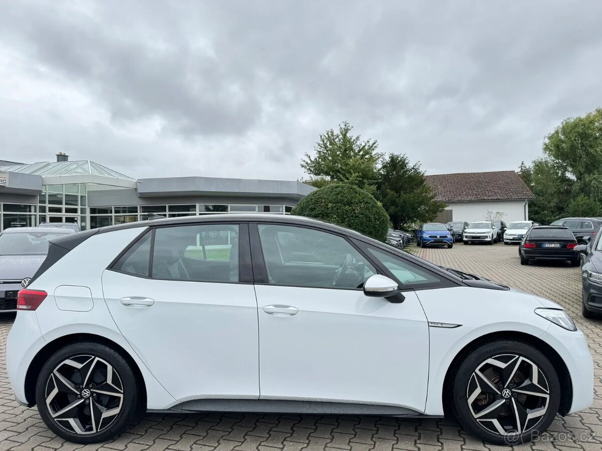 Volkswagen ID.4 Pro S 150kw/dojezd 450km/LED/senzory/4místné - 6