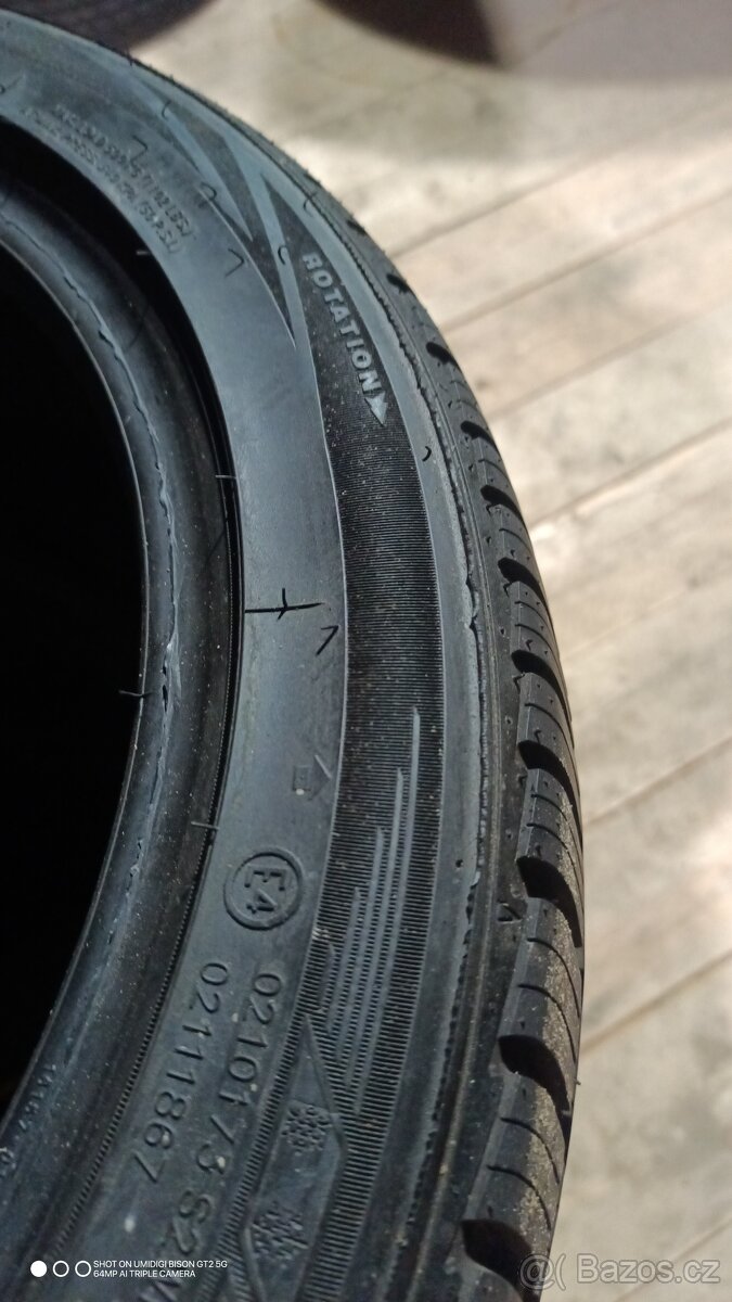 Celoroční pneumatiky 195/45r16 - 6