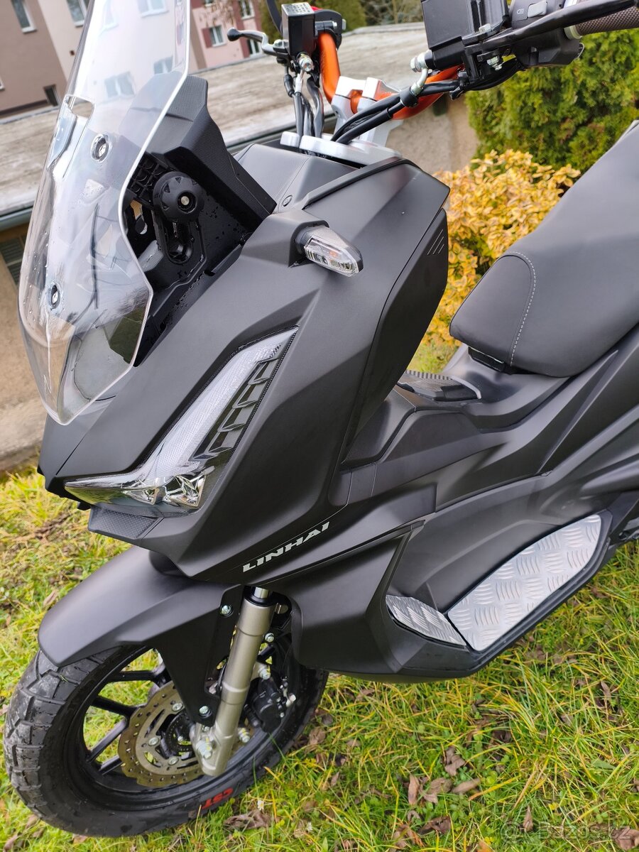 Linhai ADV Buck 125i CZ TP - 6