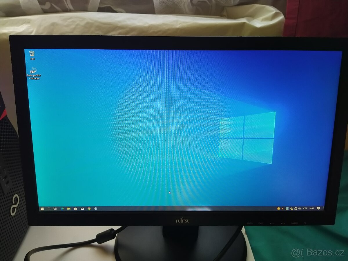 Fujitsu Siemens Esprimo P520 - i5 (1) - 6