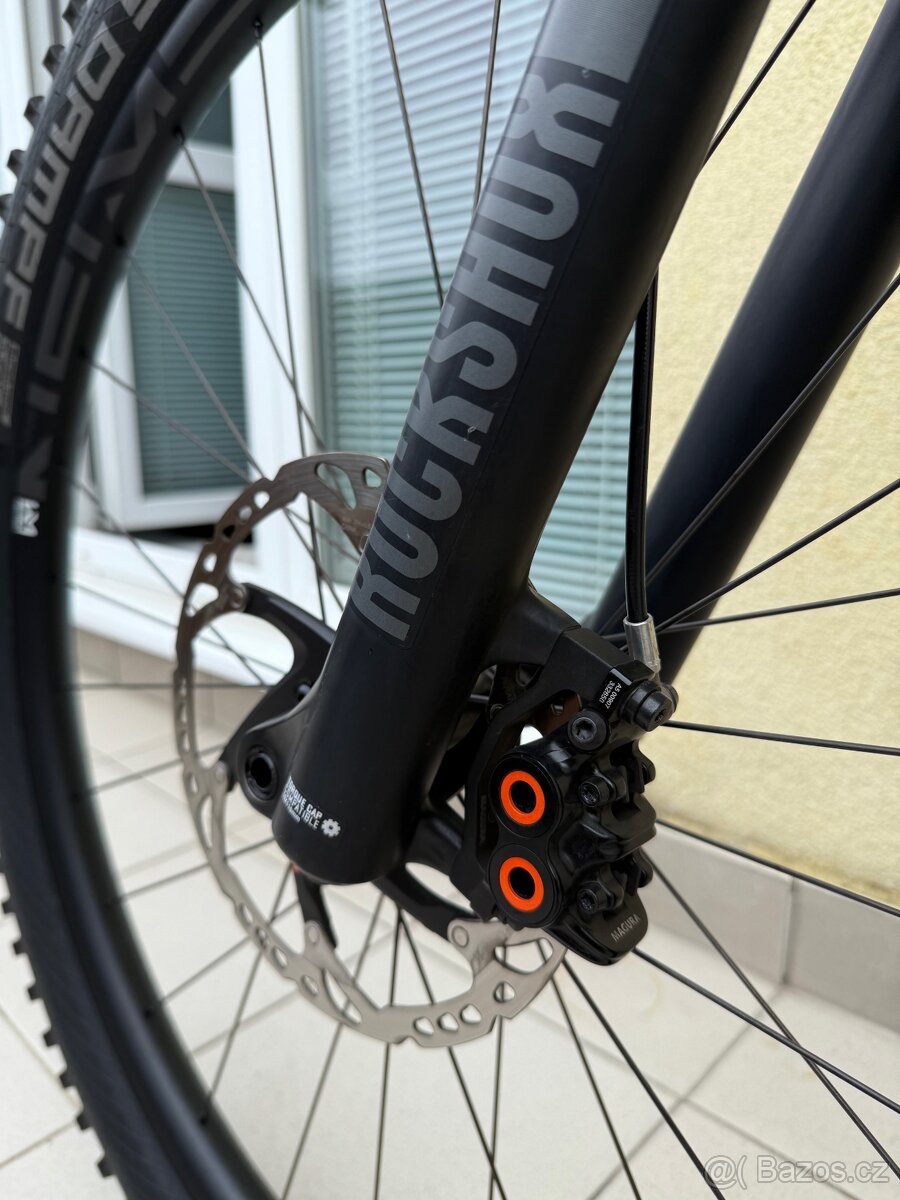 Prodám e-kolo Cube STEREO - 6