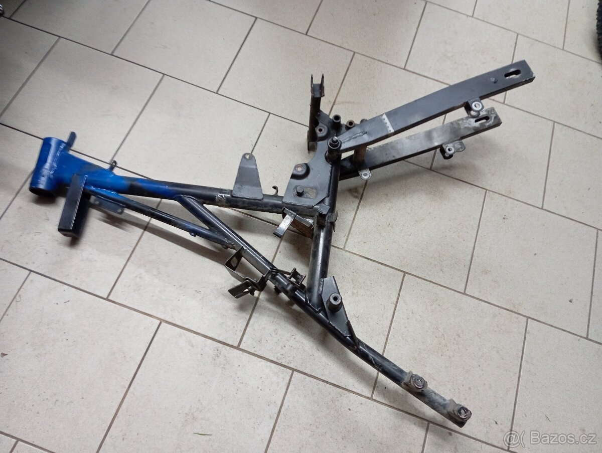 Jawa Mosquito 50 - 6