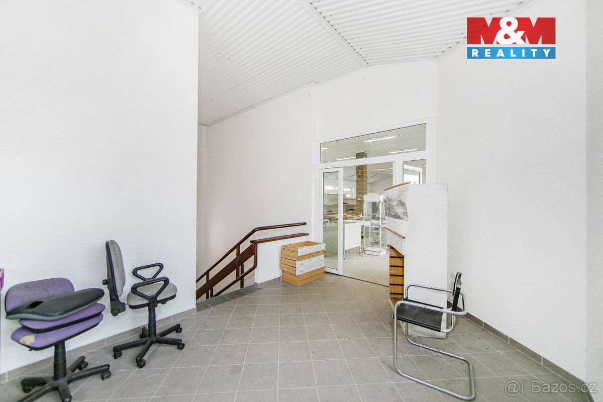 Prodej benzina, sklad, 2 221m², Město Touškov, ul. Čemínská - 6