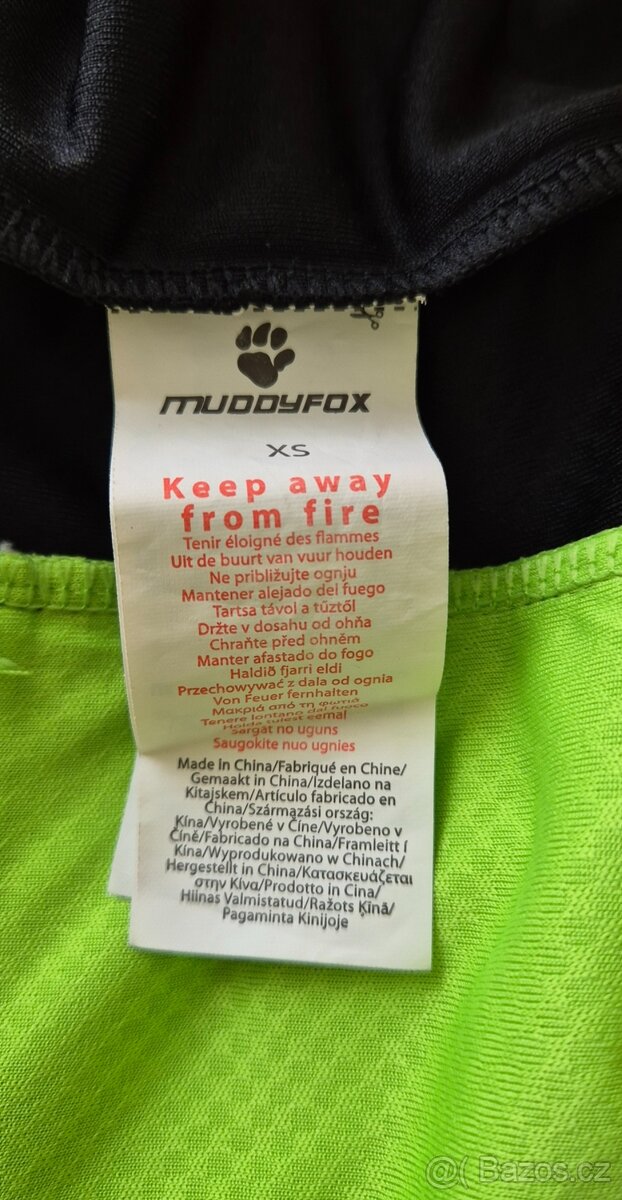 Pánský cyklistický dres - 6