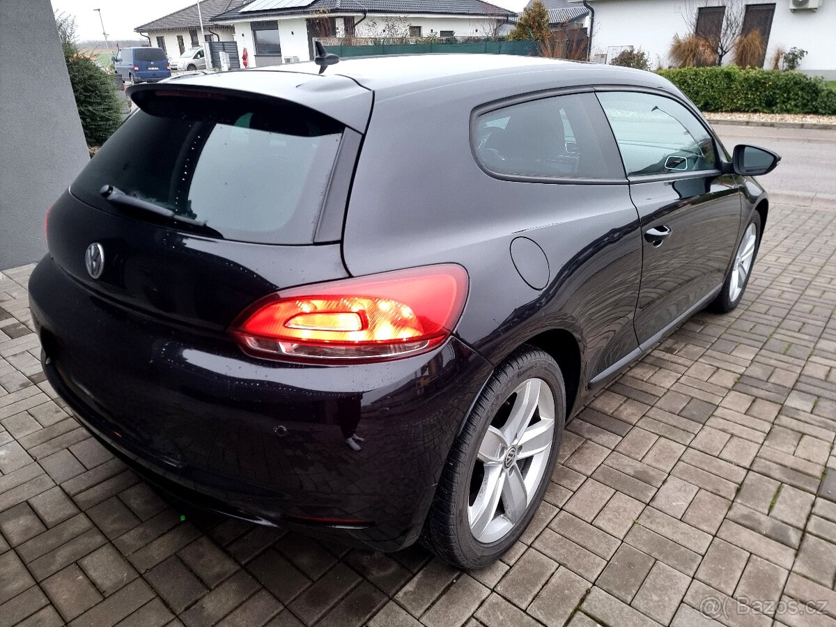 Scirocco III 2.0 TDI 103 kW DSG - 6