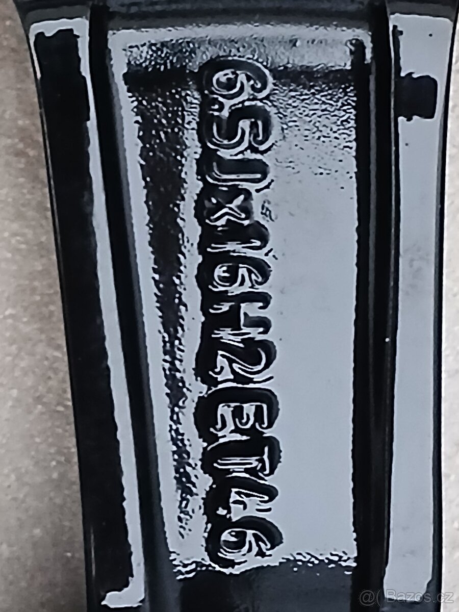 Nová zimní orig alu kola Škoda Octavia 3, 205/55/16 - 6