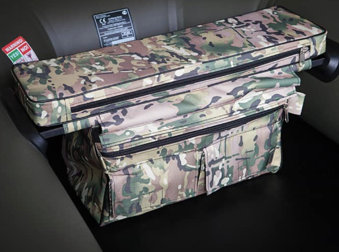 Rybářský motorový člun AquaStorm STM300 - 6