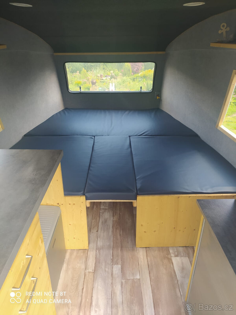 Loď WOR Predátor 6 TOP STAV - 6