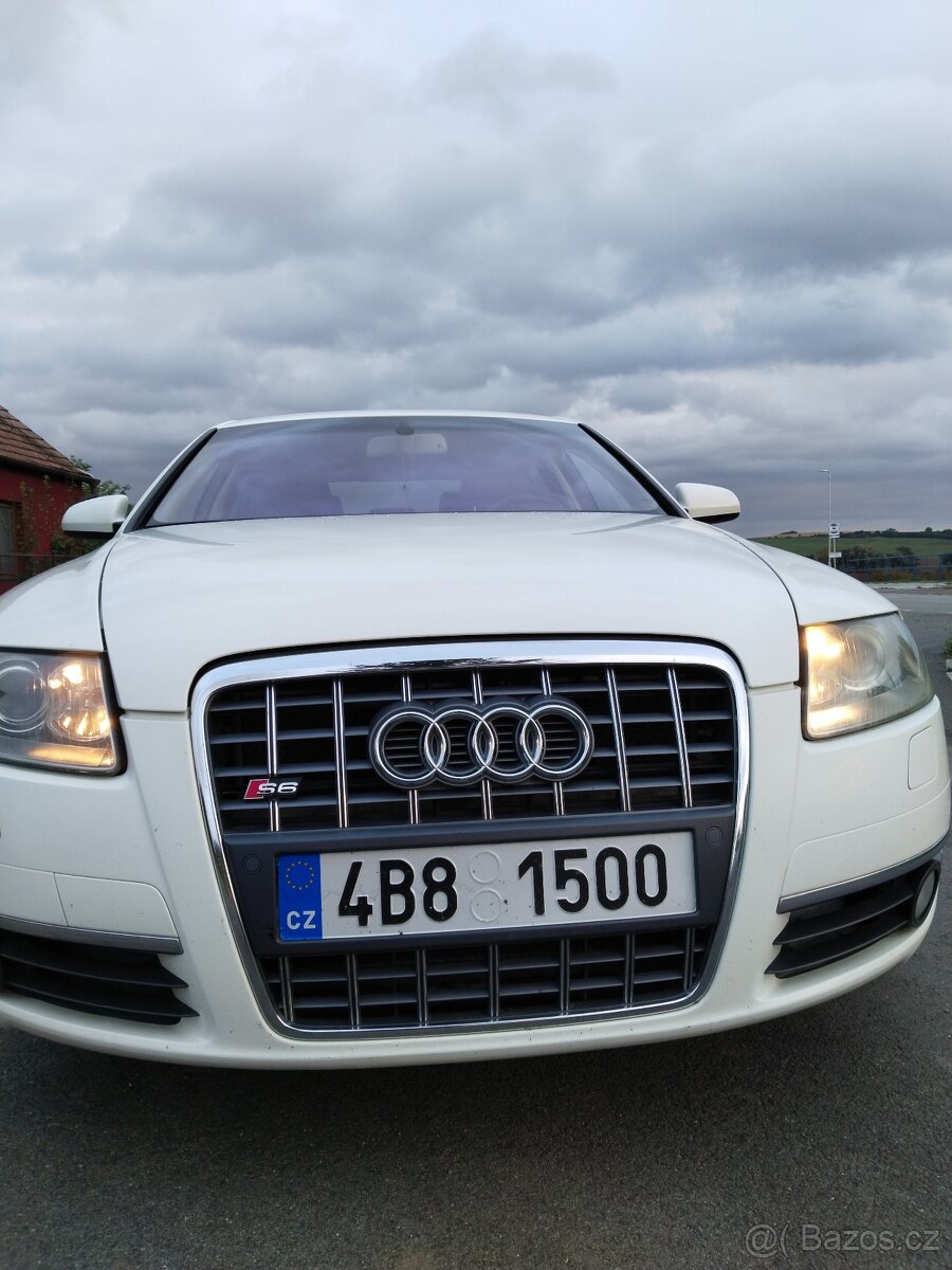 A6(4f) 3.TDI, Quattro - 6