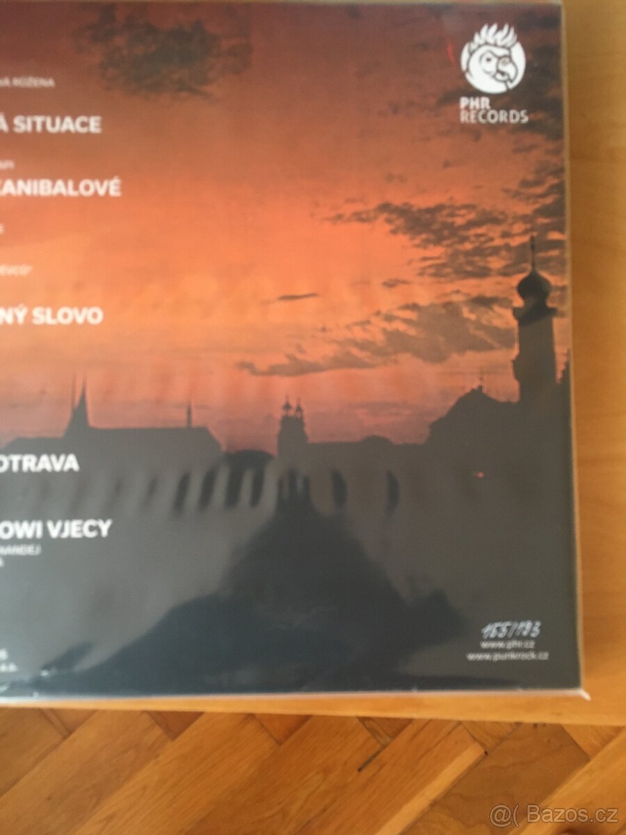 LP Epidemie-Orange Limited Edition-Compilation (PHR 2024) - 6