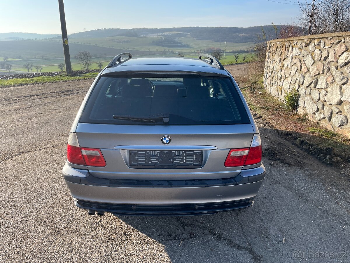 Bmw e46 318i touring 2.0i 105kw M-paket - 6