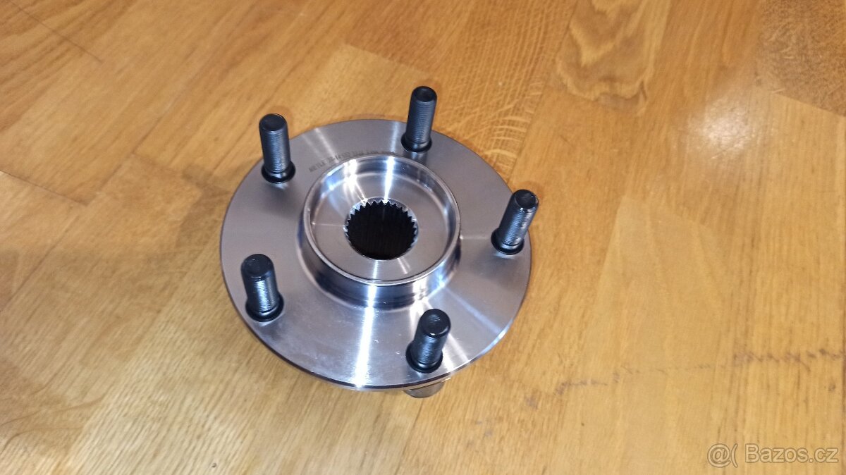 Př.ložisko kola Meyle Nissan Juke Qashqai X-trail 40202JG000 - 6