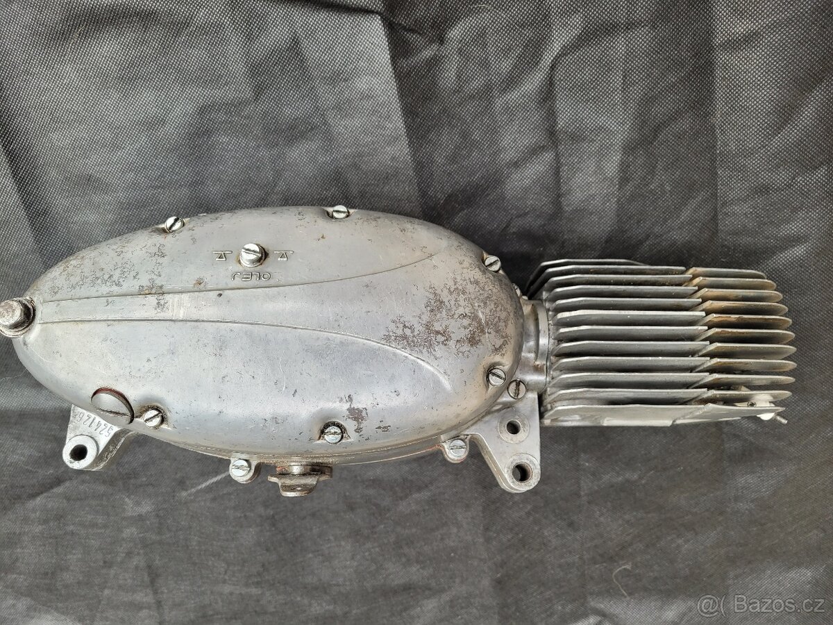 Motor JAWA Pionýr typ 05 - 6