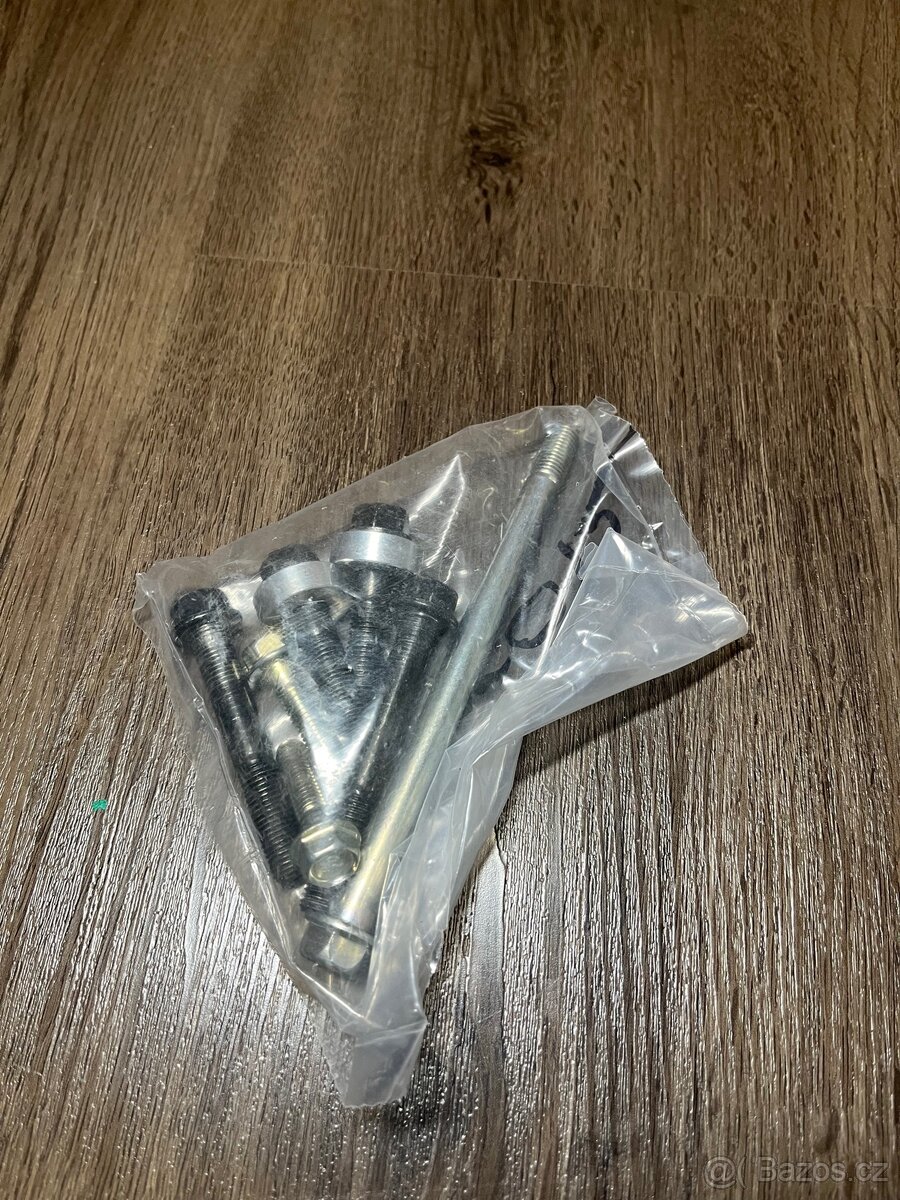 Honda CB 500 X madla pro spolujezdce - 6