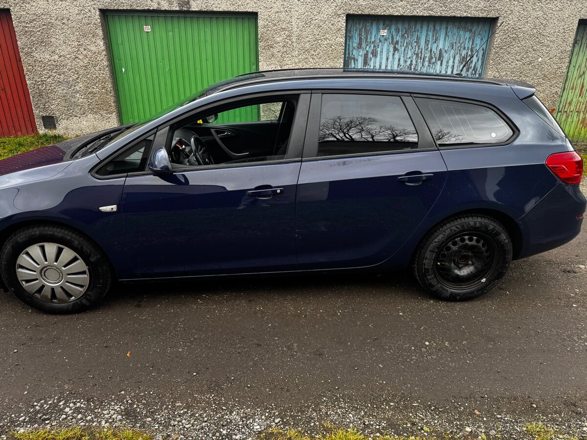 Opel Astra j 1.7cdti - 6