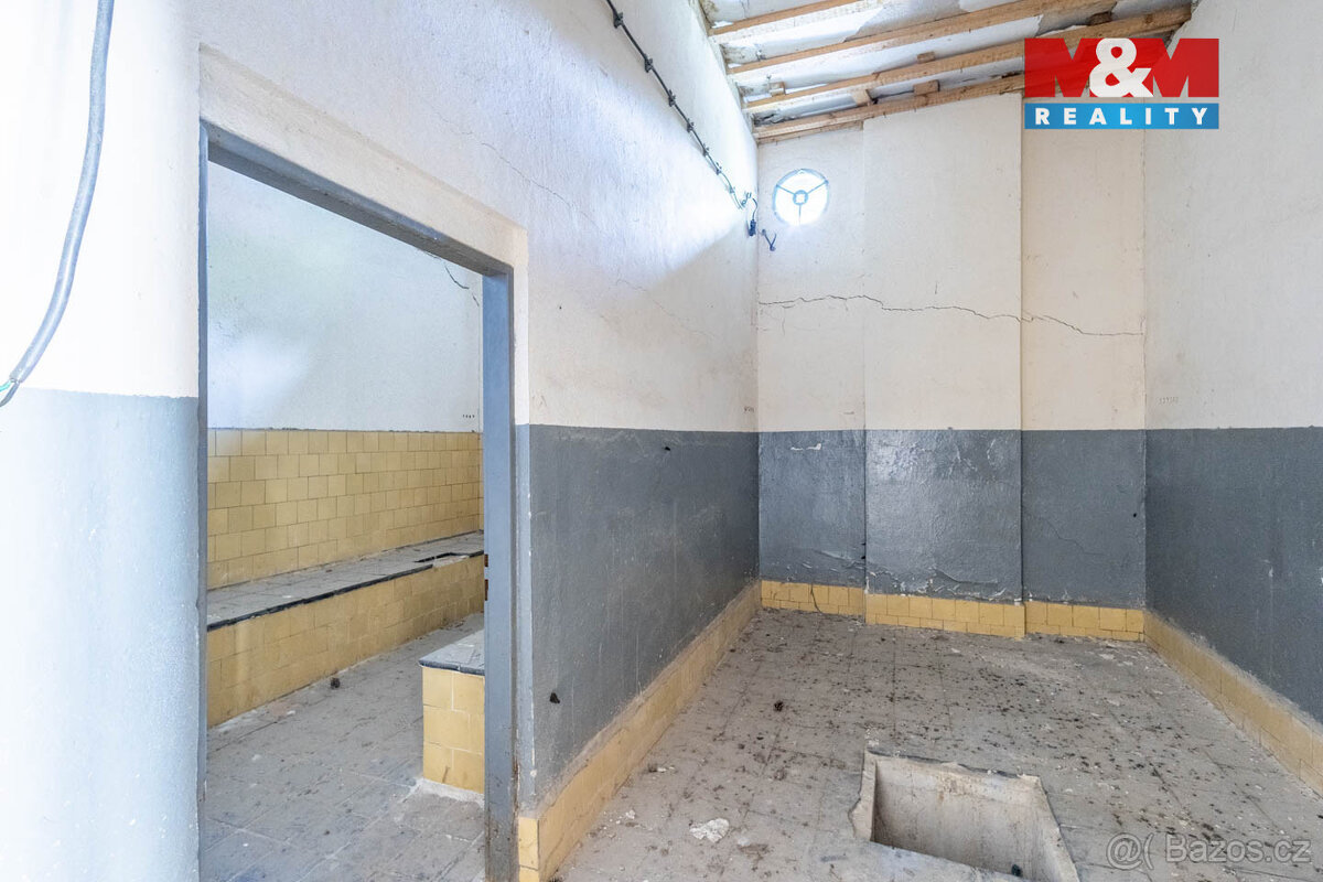 Prodej haly v Janské v Českém Švýcarsku - 6