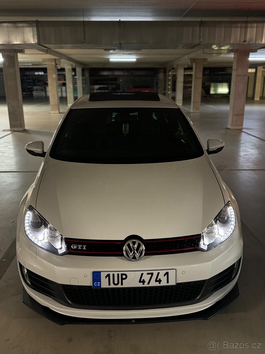 Golf 6 GTI adidas - 6