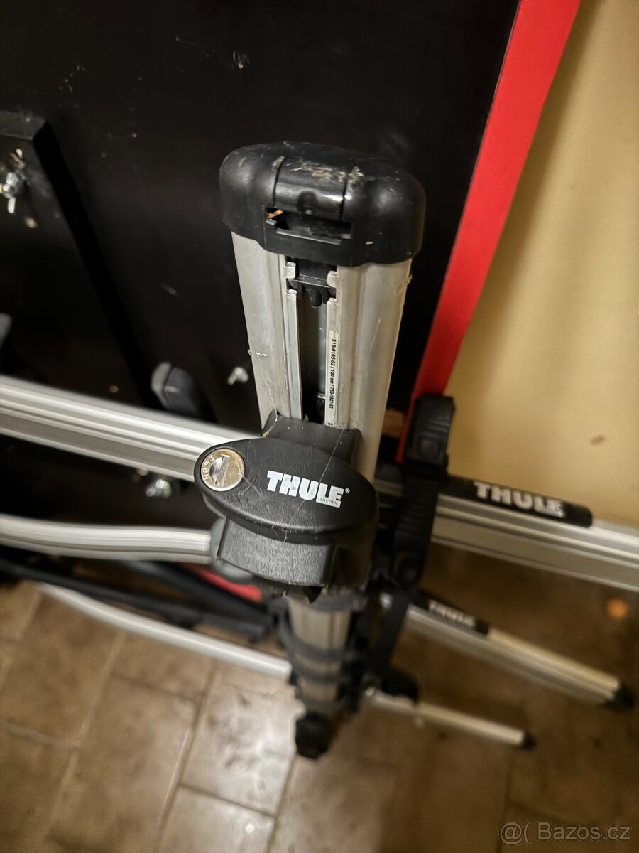 Příčníky Thule 2 ks - 6