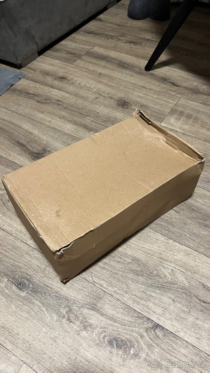 Prodám nové mřížky chladiče na BMW E60. - 6