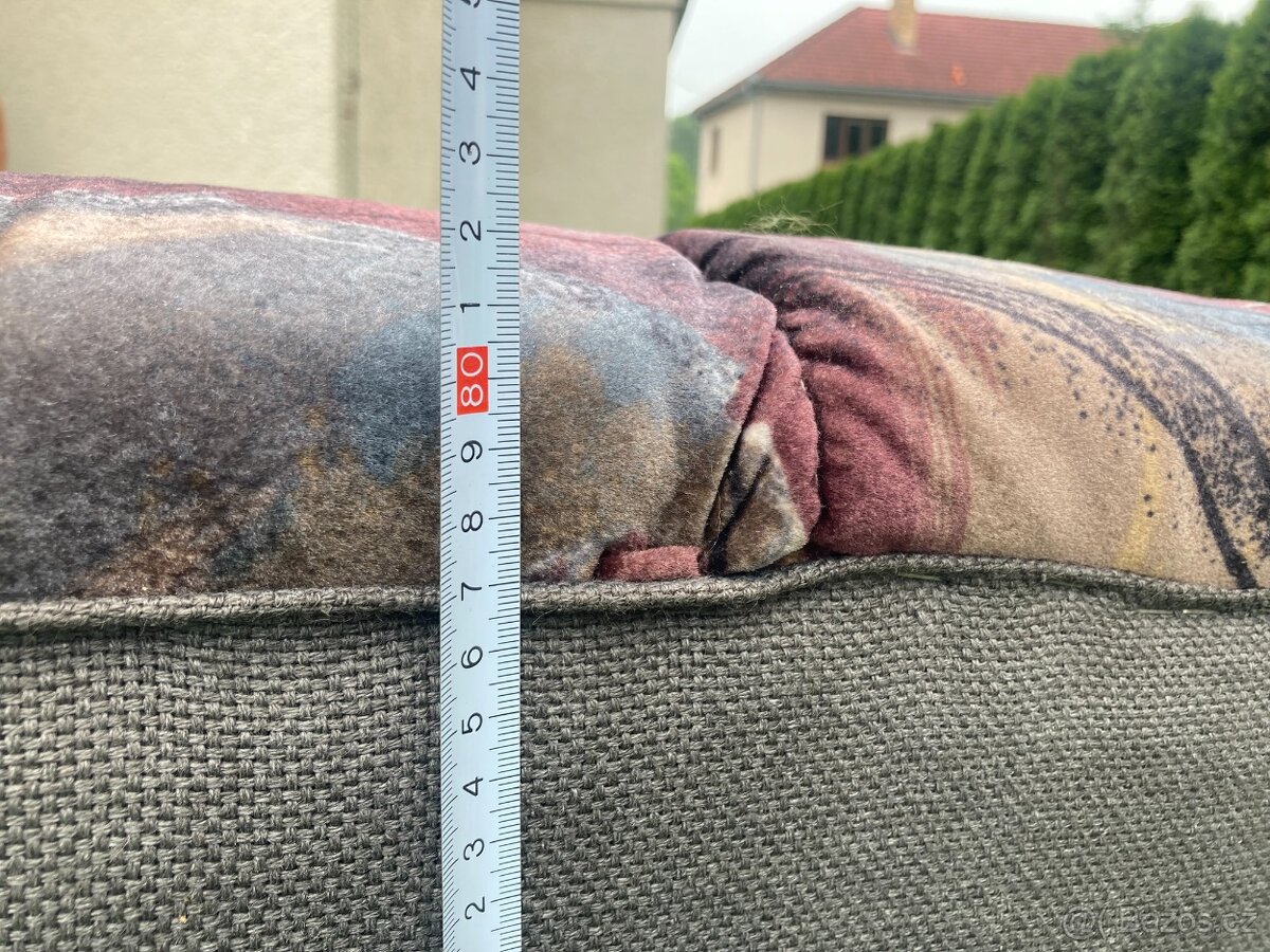 Rozkládací gauč na příležitostné spaní - 6