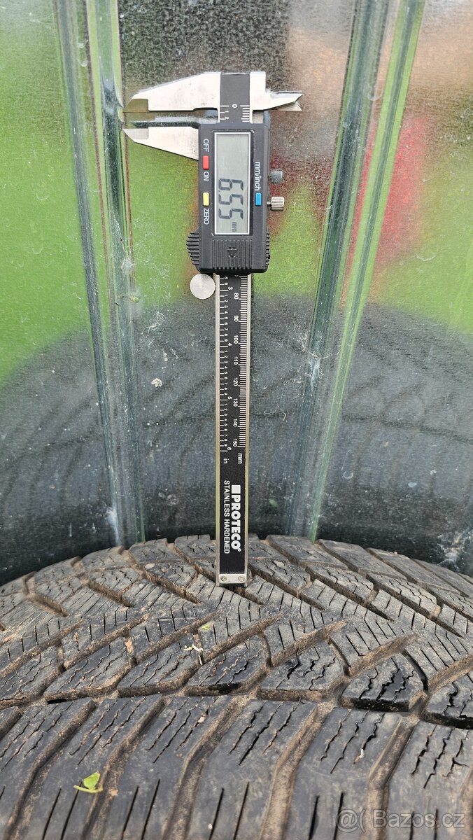 Prodám sadu kol - 6