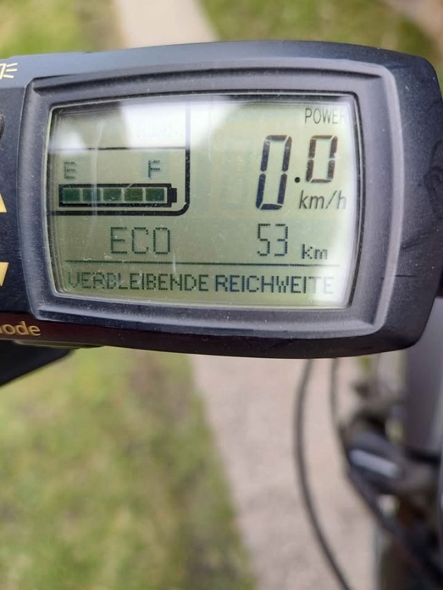 Elektrokolo KTM ecross - 6