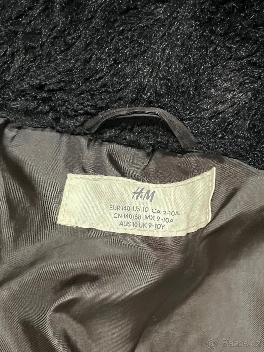 Zimní kabát H&M - 6