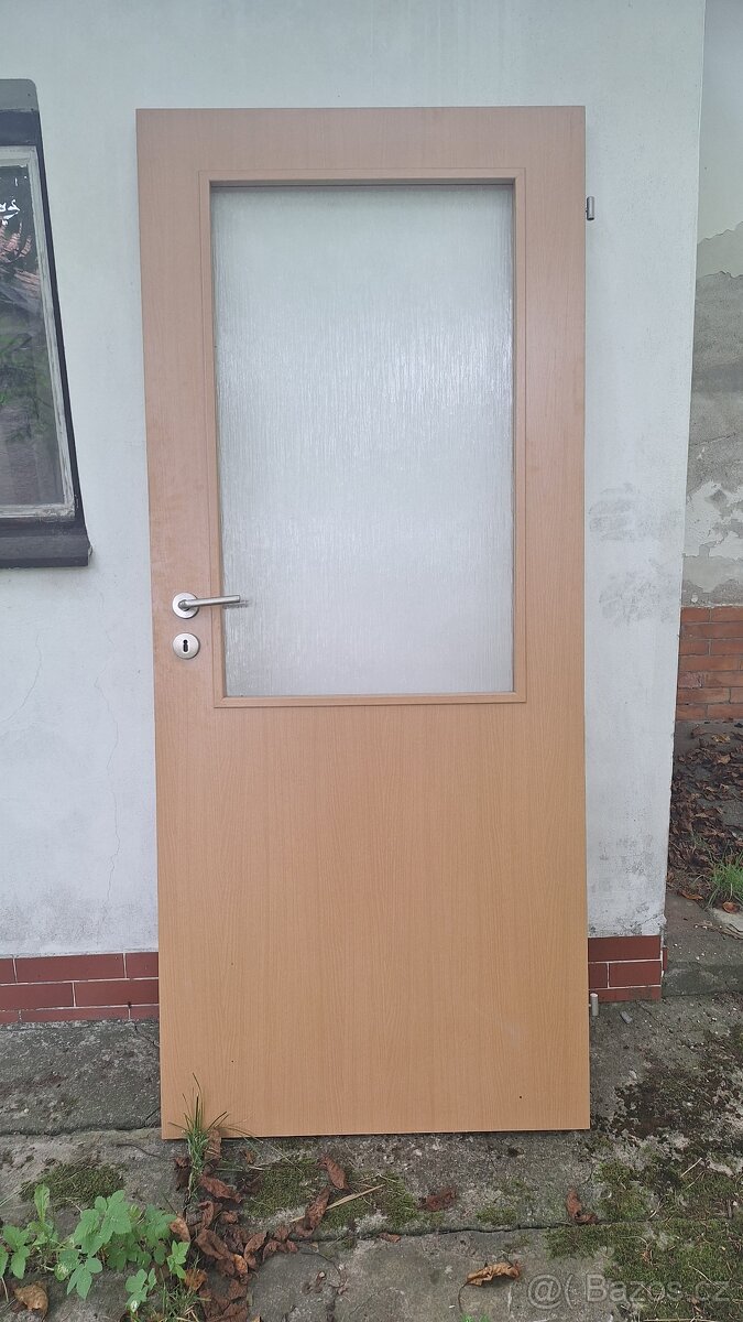 Interiérové dveře Sapeli 4x - 6