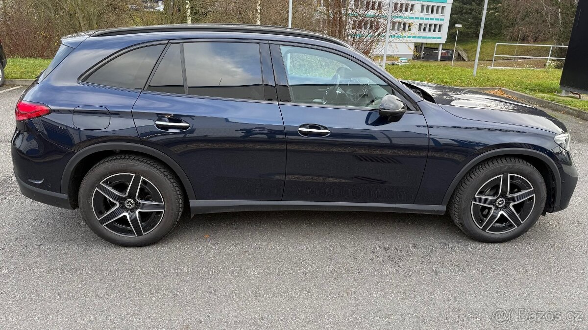 Mercedes-Benz GLC 220 d 4Matic - 6