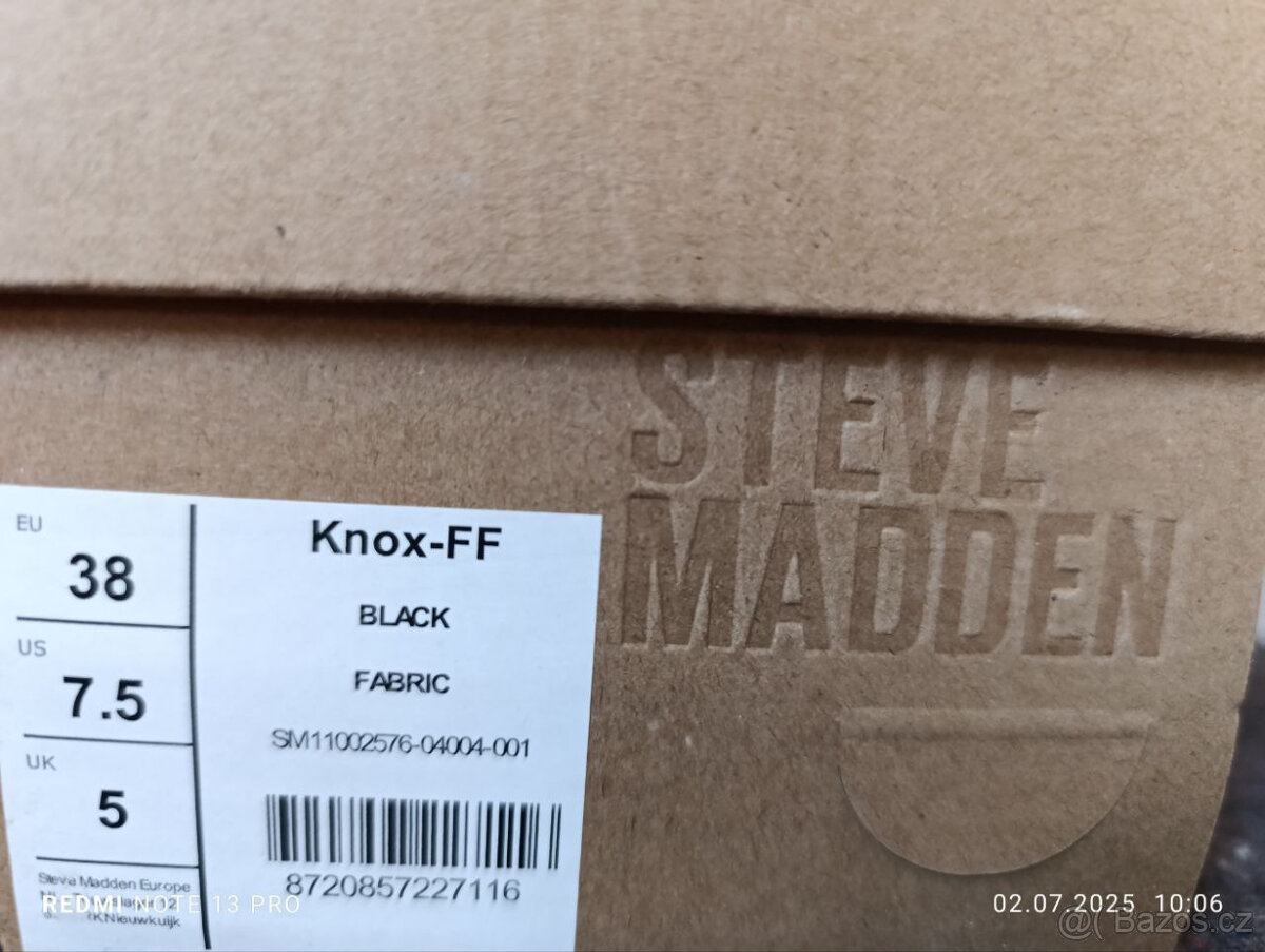 Steve Madden vel.38 - 6