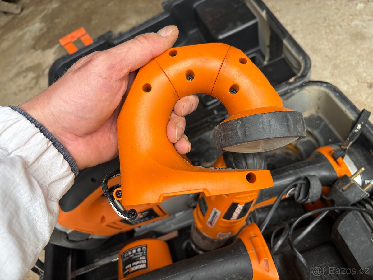 Worx sada naradi - 6